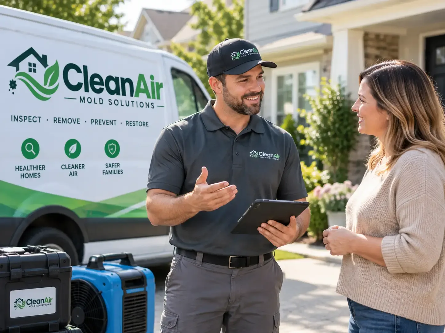 Mold Remediation Hancock, MI FAQs